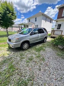 2006 Buick Rendezvous CX AWD
