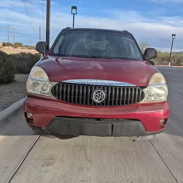 2006 Buick Rendezvous CX
