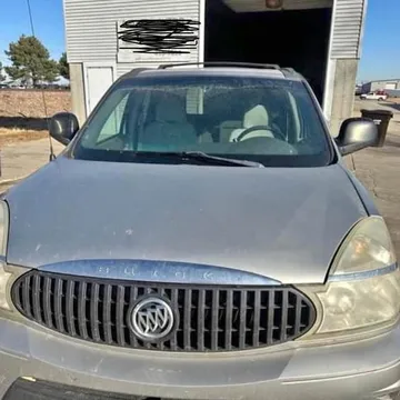2006 Buick Rendezvous CX