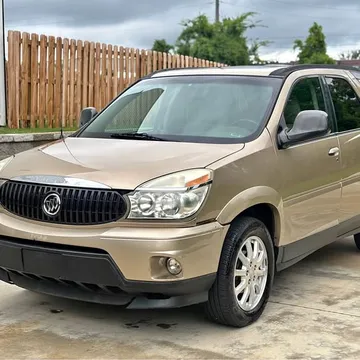 2006 Buick Rendezvous CX Sport Utility 4D