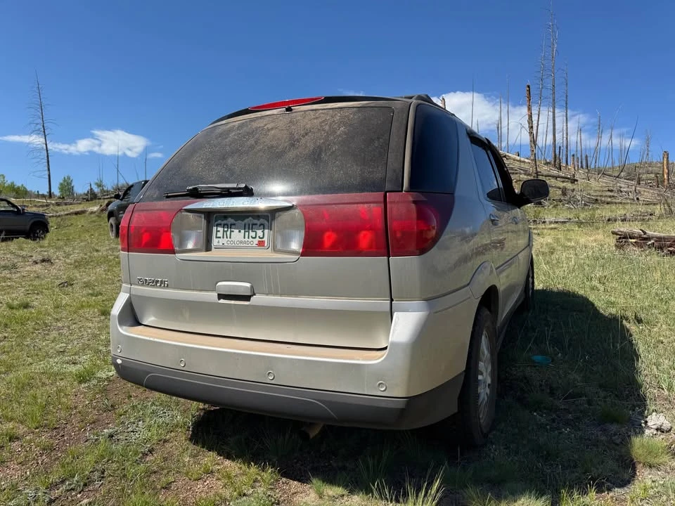 2006 Buick Rendezvous - Image 6 of 17