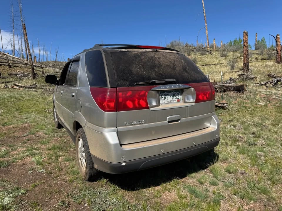 2006 Buick Rendezvous - Image 7 of 17