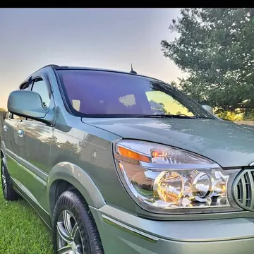 2006 Buick Rendezvous CXL