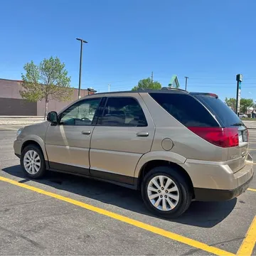 2006 Buick Rendezvous