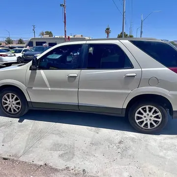 2006 Buick Rendezvous