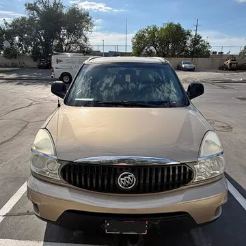 2006 Buick Rendezvous