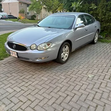 2006 Buick Allure CX