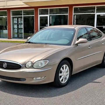 2006 Buick Allure CX