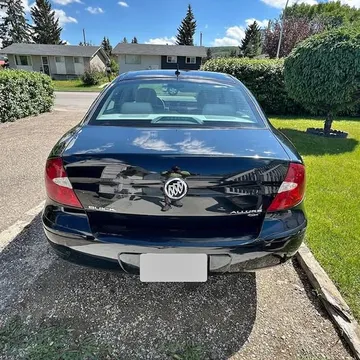 2006 Buick Allure CX