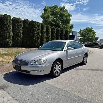 2006 Buick Allure CXS