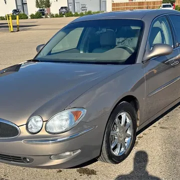 2006 Buick Allure CXS