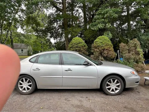 2006 Buick LaCrosse CXS
