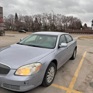 2006 Buick Lucerne CX