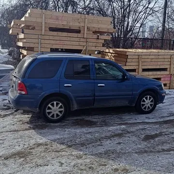 2006 Buick Rainier CXL