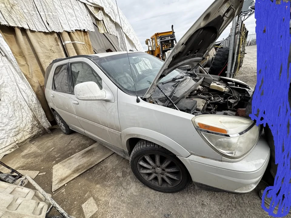2006 Buick Rendezvous - Image 10 of 10