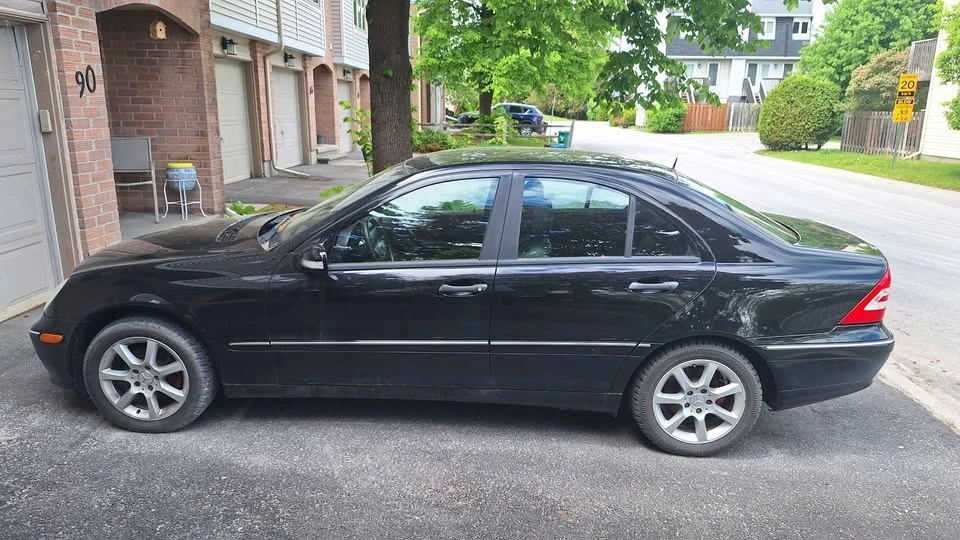 2006 Mercedes-Benz W203 C-Class - Image 3 of 6