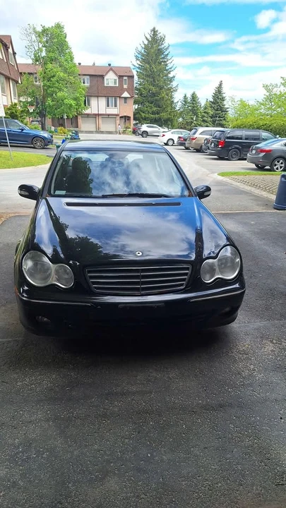 2006 Mercedes-Benz W203 C-Class - Image 4 of 6