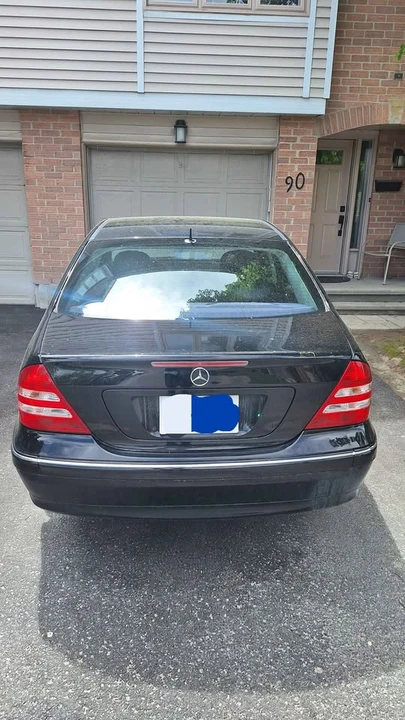 2006 Mercedes-Benz W203 C-Class - Image 5 of 6