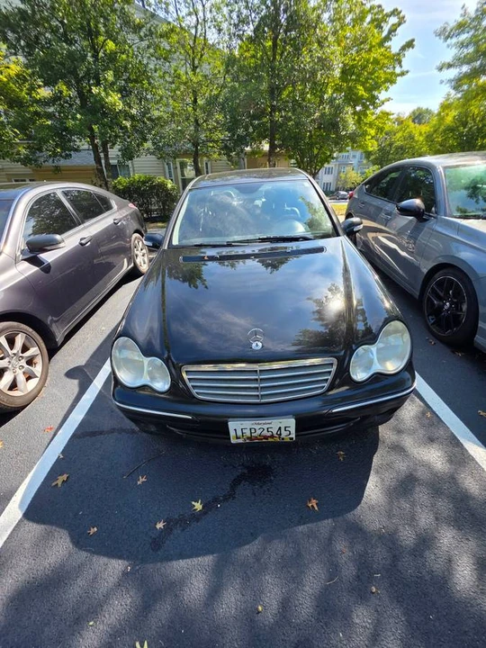 2006 Mercedes-Benz W203 C-Class - Image 2 of 10