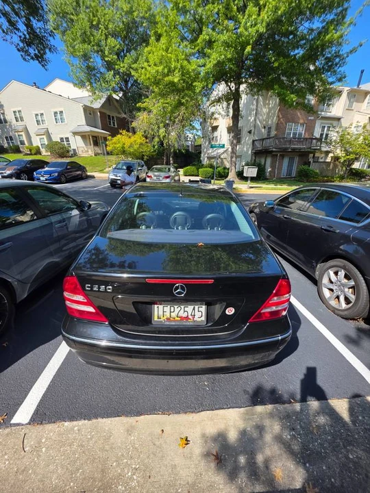 2006 Mercedes-Benz W203 C-Class - Image 3 of 10