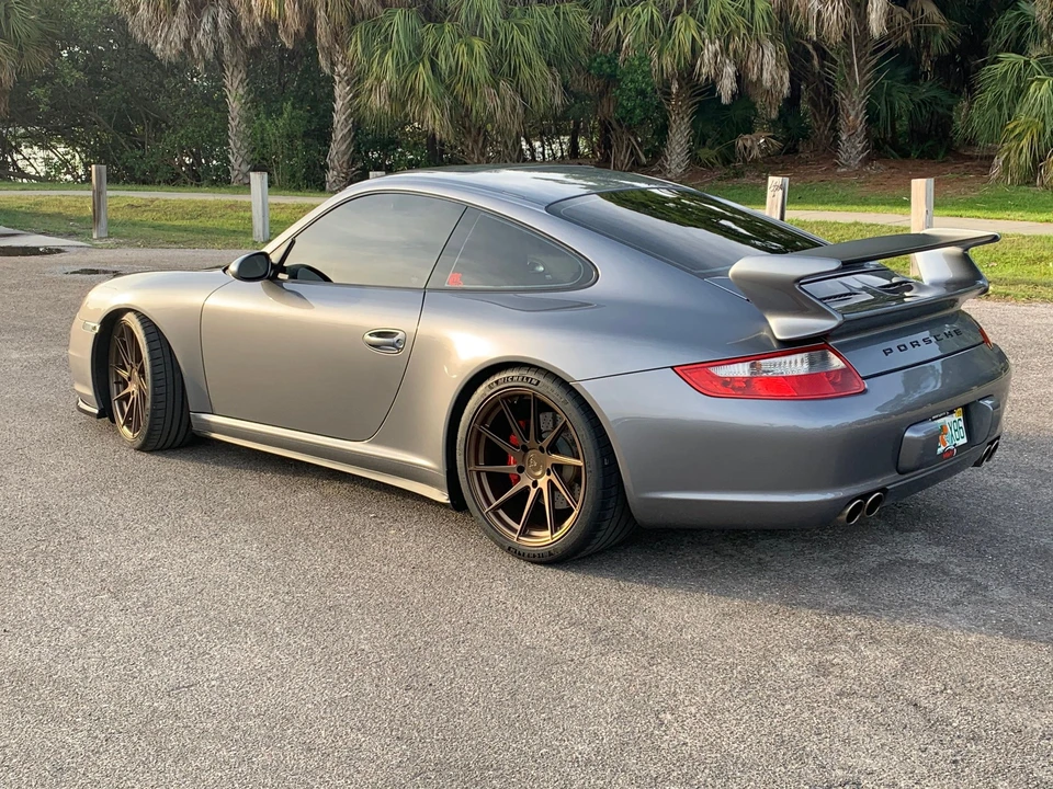 2006 Porsche 997 Carrera S - Image 3 of 15