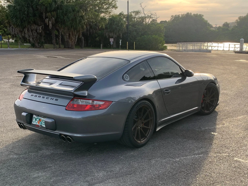 2006 Porsche 997 Carrera S - Image 4 of 15
