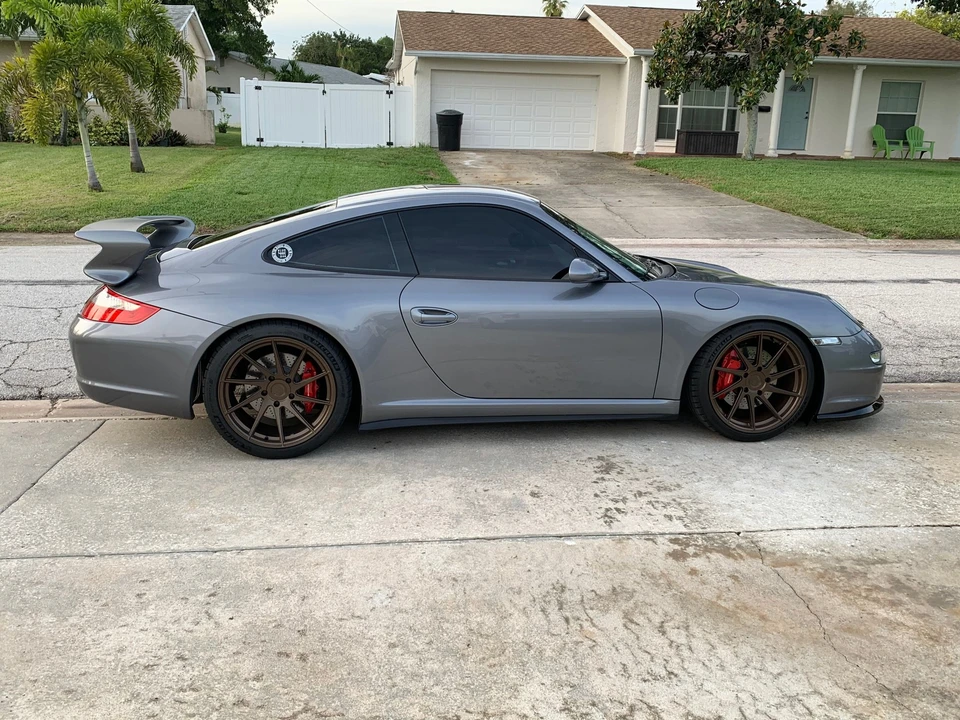 2006 Porsche 997 Carrera S - Image 2 of 15