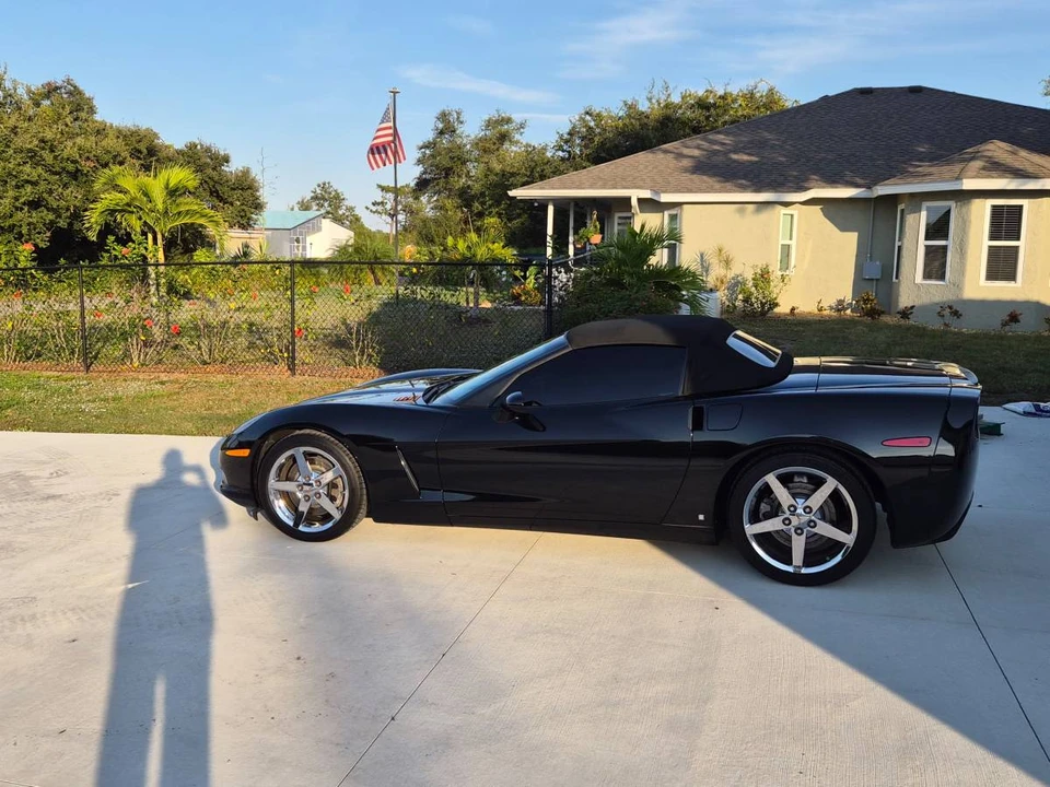 2006 Chevrolet Corvette C6 - Image 2 of 2