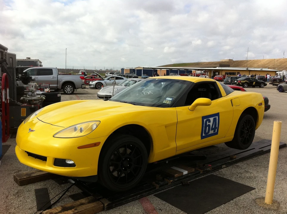 2006 Chevrolet Corvette C6 - Image 2 of 3
