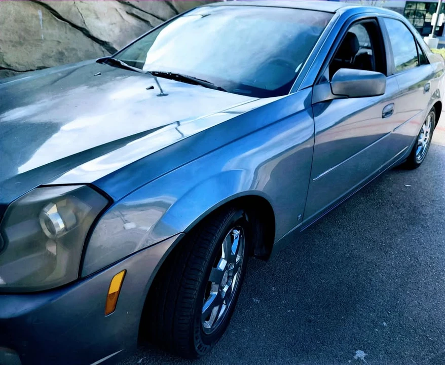 2006 Cadillac CTS 1st Gen - Image 3 of 3