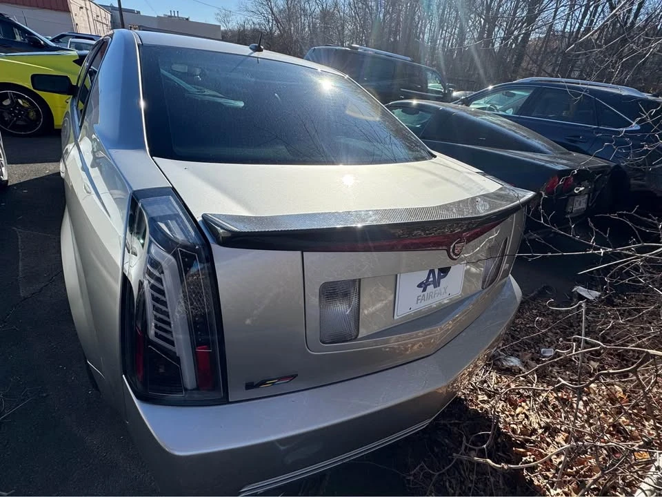 2006 Cadillac CTS-V 1st Gen - Image 4 of 10