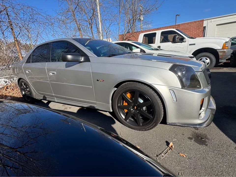 2006 Cadillac CTS-V 1st Gen - Image 2 of 10