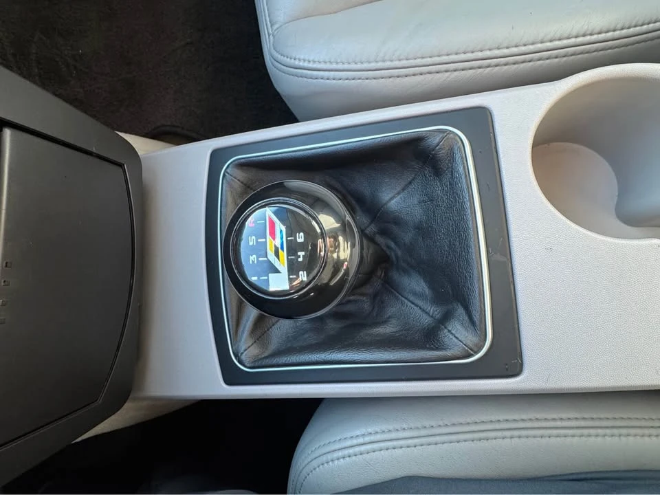 2006 Cadillac CTS-V 1st Gen - Image 10 of 10