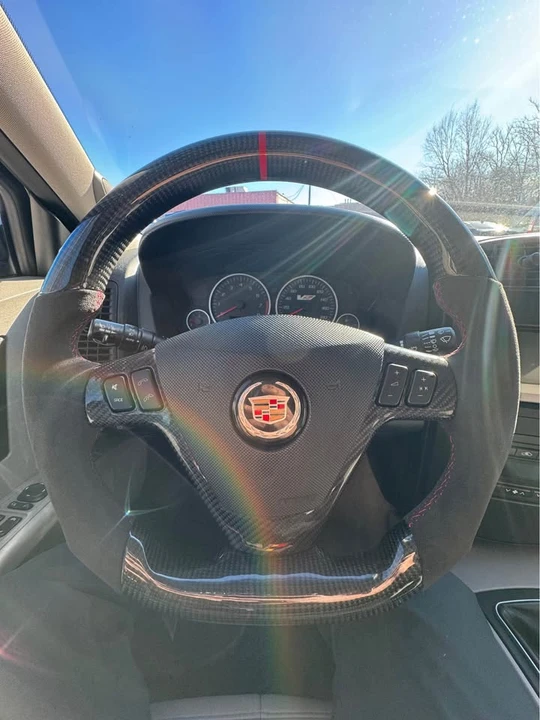 2006 Cadillac CTS-V 1st Gen - Image 6 of 10