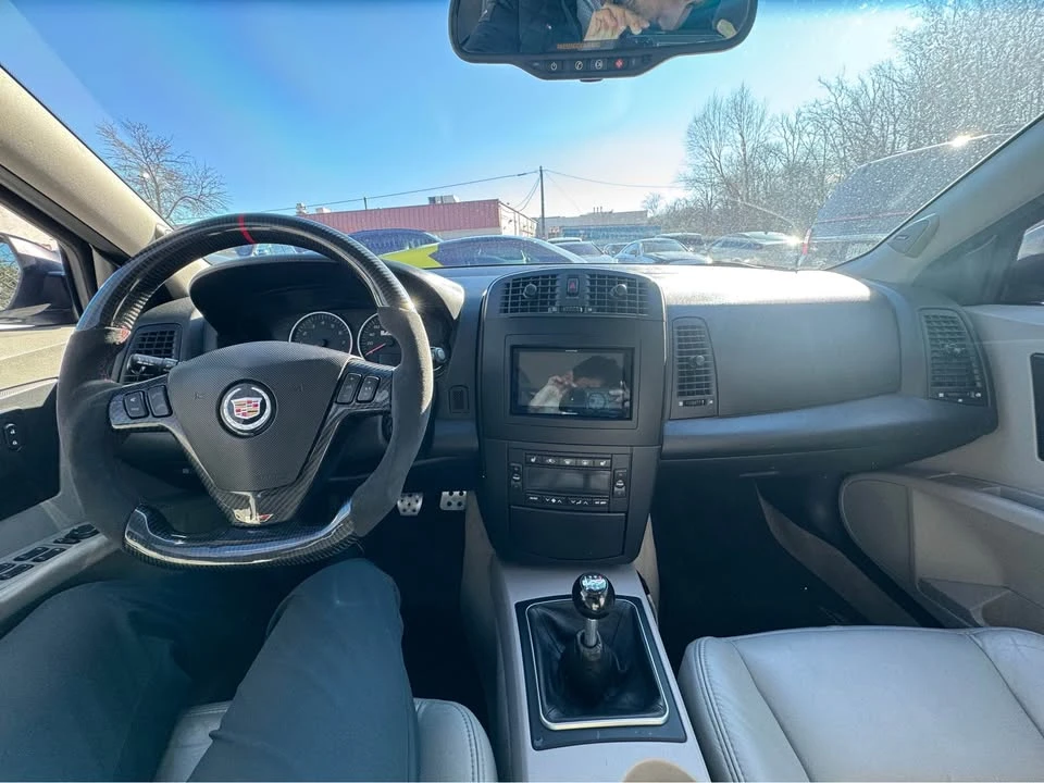 2006 Cadillac CTS-V 1st Gen - Image 5 of 10