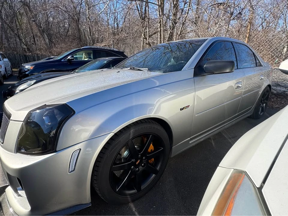 2006 Cadillac CTS-V 1st Gen - Image 3 of 10