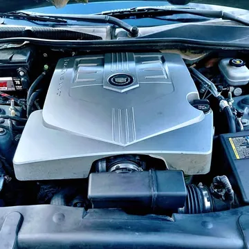 2006 Cadillac CTS