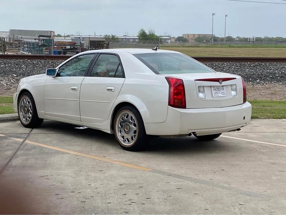 2006 Cadillac CTS 1st Gen - Image 3 of 3