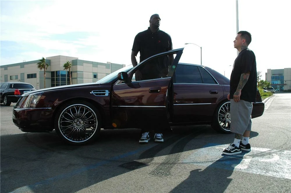 2006 Cadillac DTS - Image 3 of 3