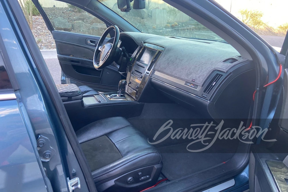 2006 Cadillac STS-V - Image 4 of 31