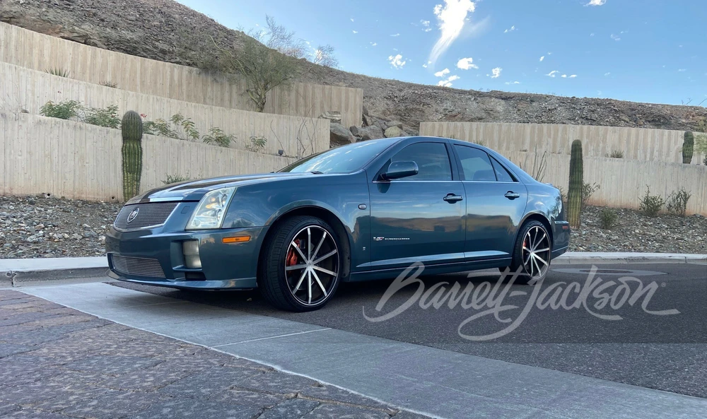 2006 Cadillac STS-V - Image 20 of 31