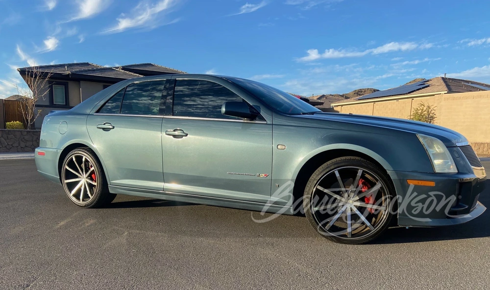 2006 Cadillac STS-V - Image 12 of 31
