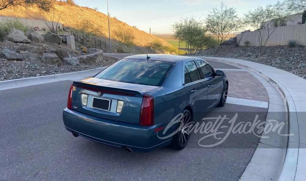 2006 Cadillac STS-V - Image 27 of 31