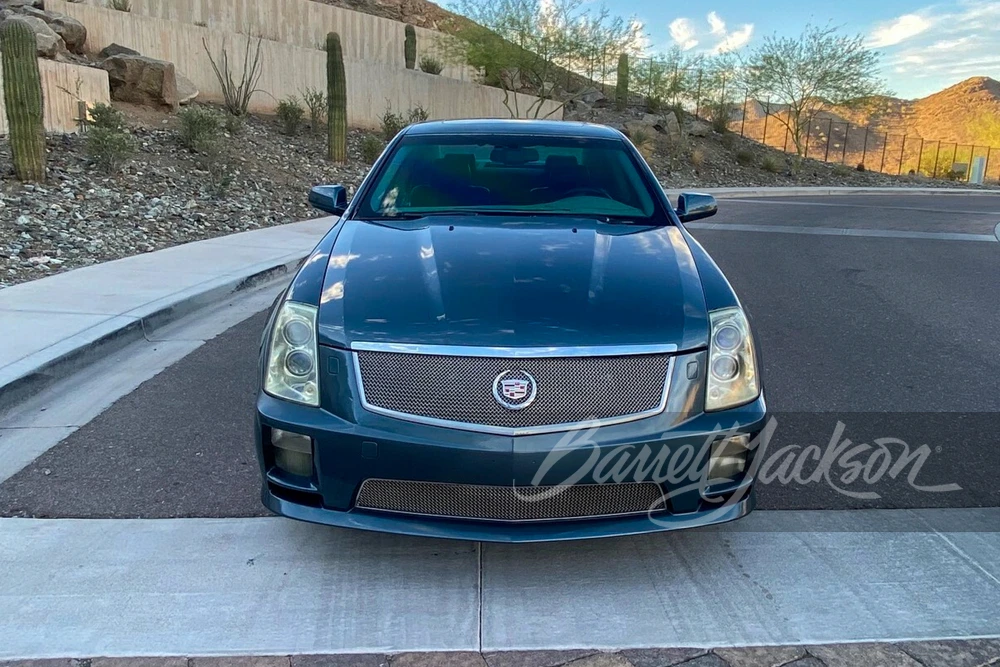2006 Cadillac STS-V - Image 11 of 31