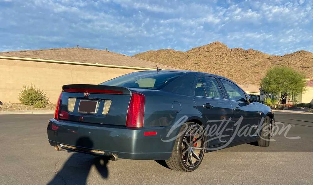 2006 Cadillac STS-V - Image 14 of 31