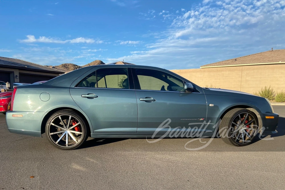2006 Cadillac STS-V - Image 28 of 31
