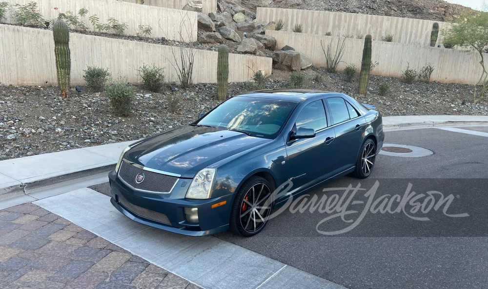 2006 Cadillac STS-V - Image 16 of 31