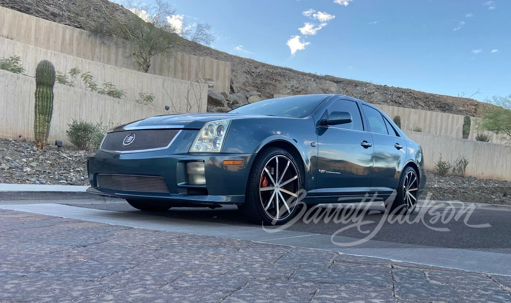 2006 Cadillac STS-V - Image 21 of 31