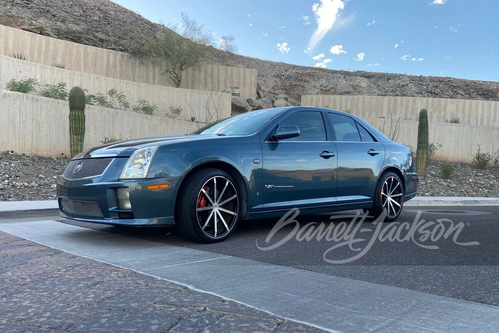 2006 Cadillac STS-V - Image 23 of 31
