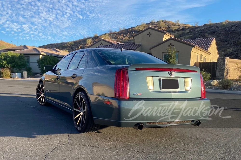 2006 Cadillac STS-V - Image 22 of 31
